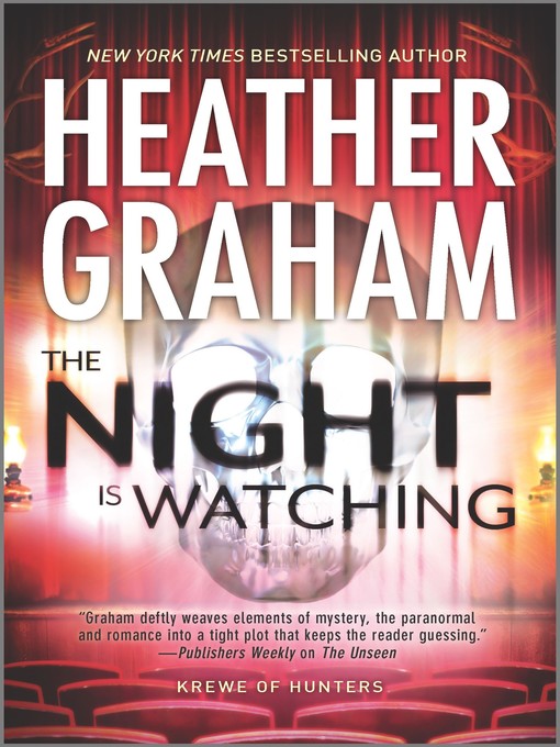 Title details for The Night Is Watching by Heather Graham - Available